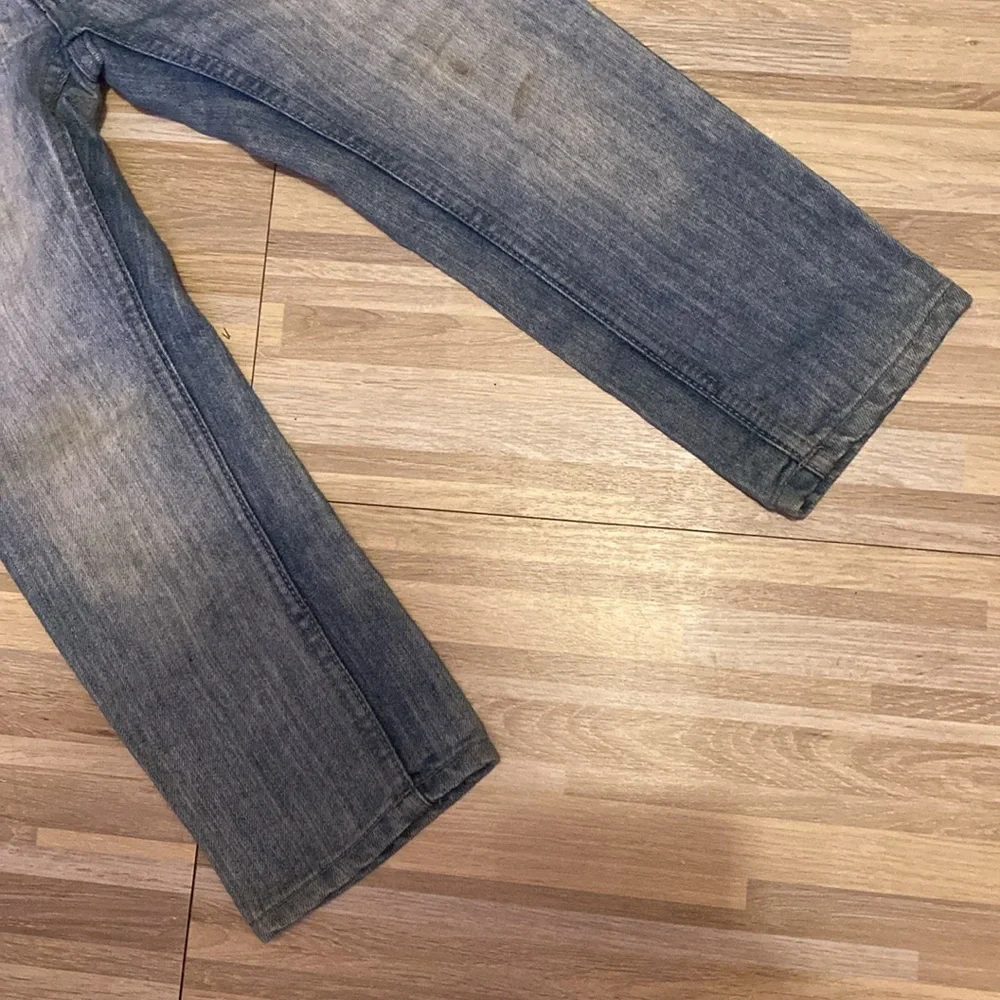 STEVE’s JEANS straight leg jeans size kids boys 5 - Picture 2 of 10